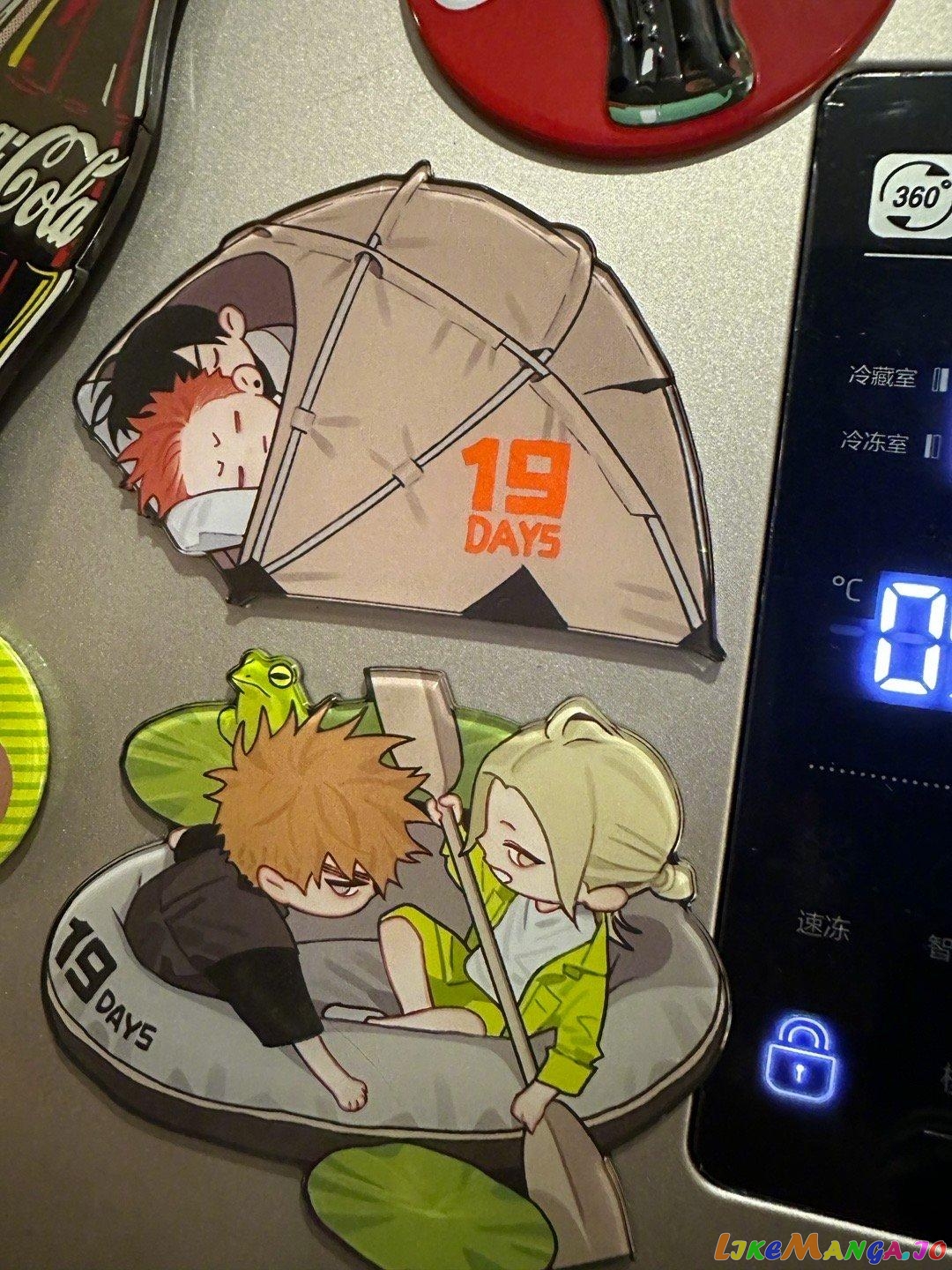 19 Days chapter 407 image 12